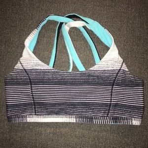 ivivva girls reversible sports bra